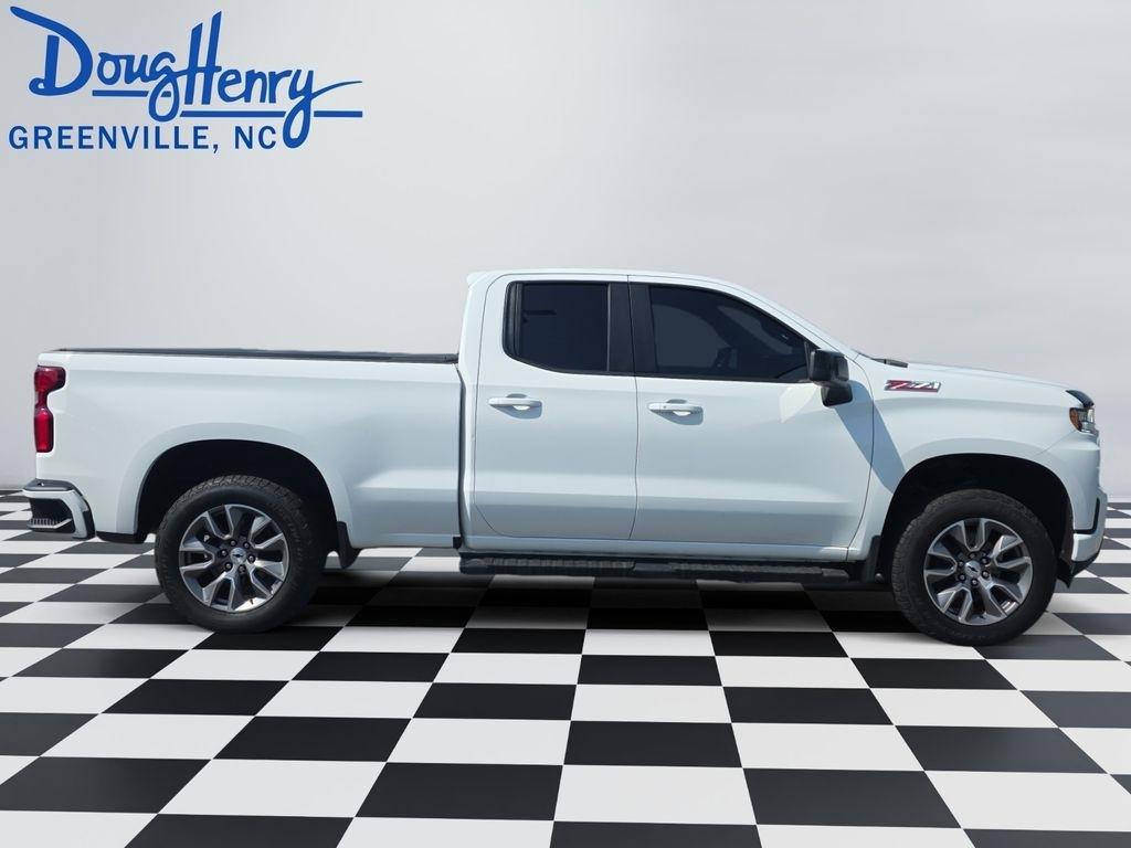 Chevrolet Silverado 1500 LTD  2022