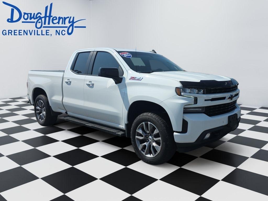 Chevrolet Silverado 1500 LTD  2022