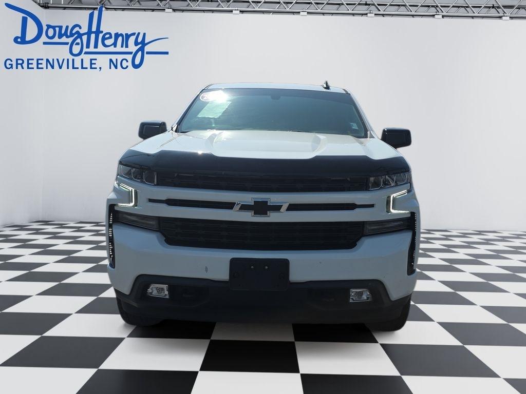 Chevrolet Silverado 1500 LTD  2022