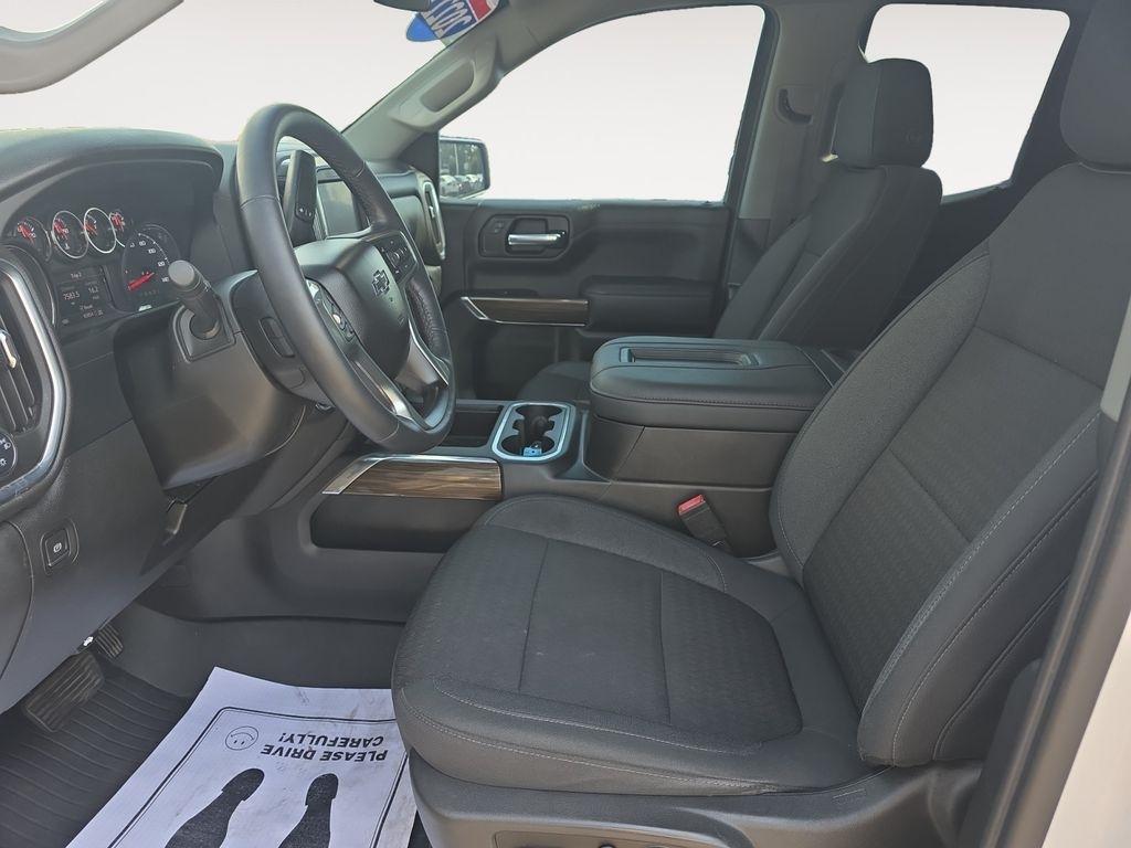 Chevrolet Silverado 1500 LTD  2022