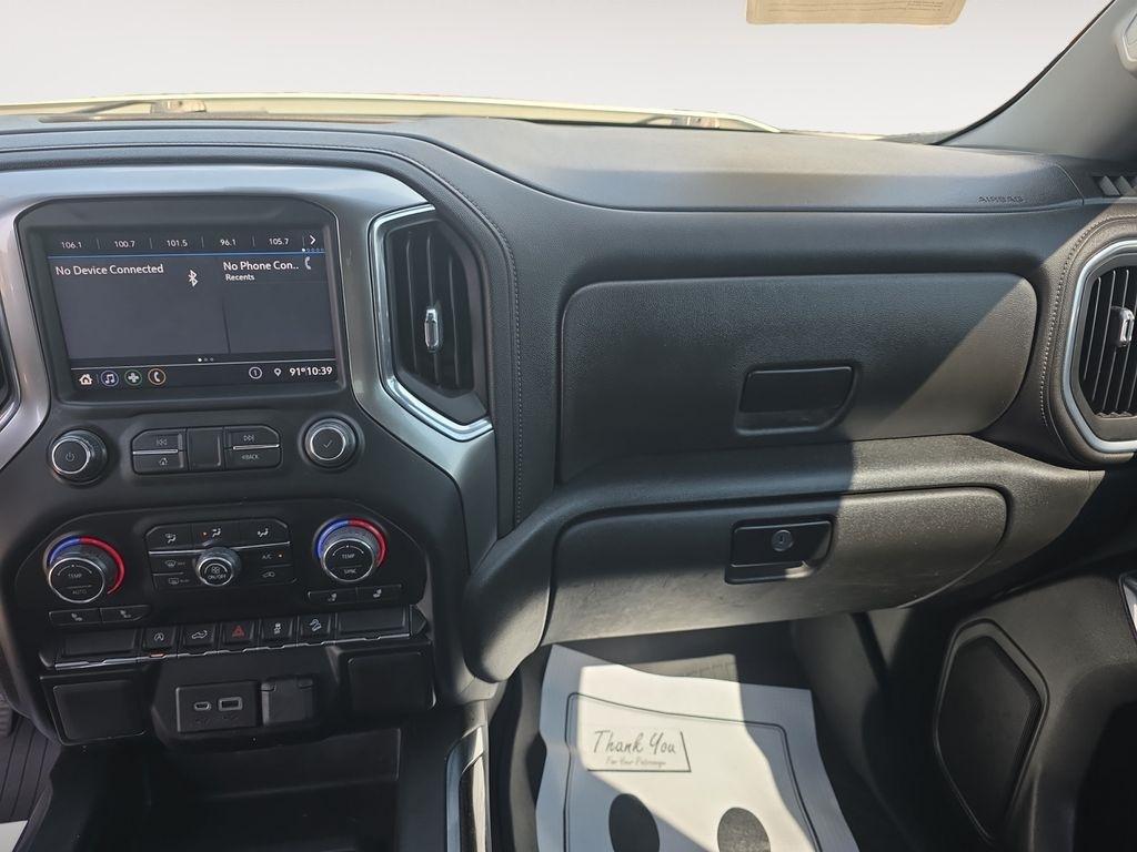 Chevrolet Silverado 1500 LTD  2022