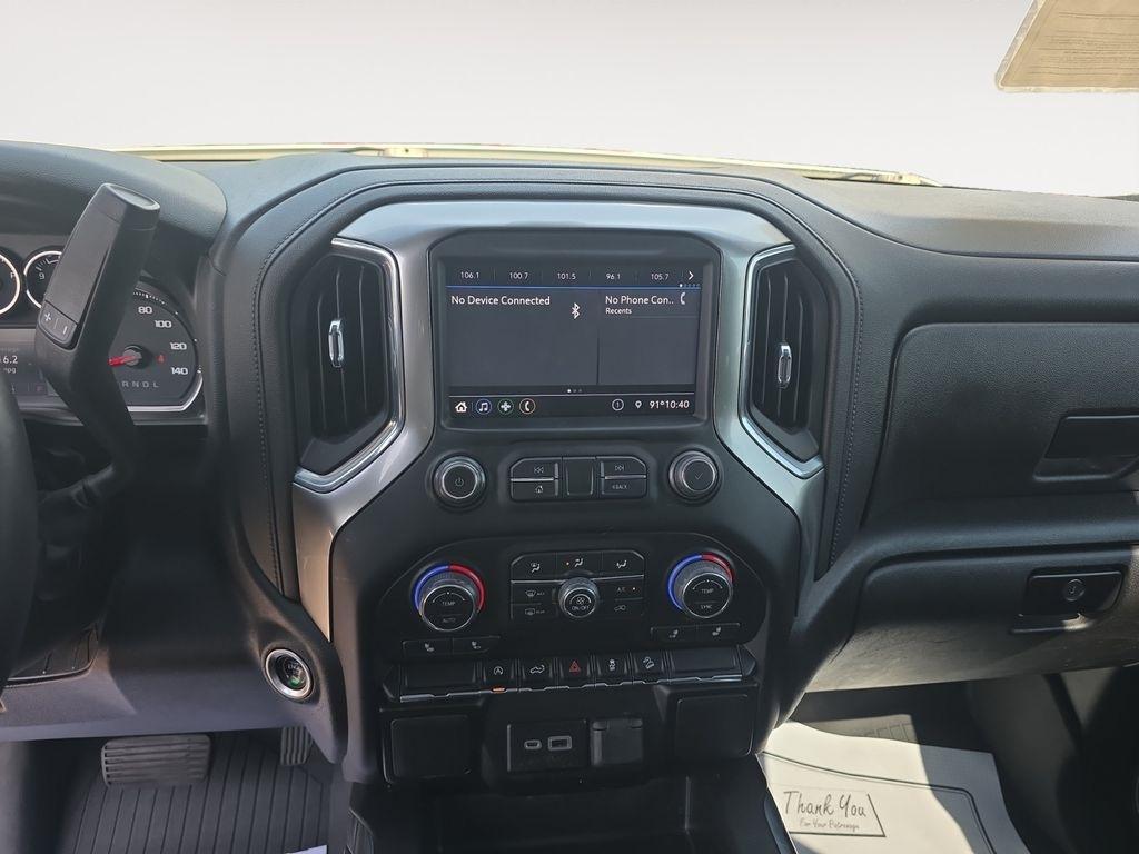 Chevrolet Silverado 1500 LTD  2022