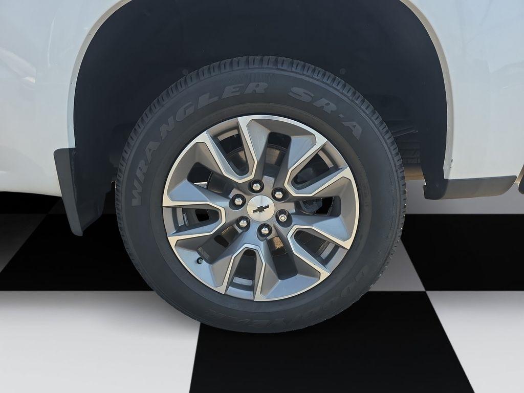 Chevrolet Silverado 1500 LTD  2022