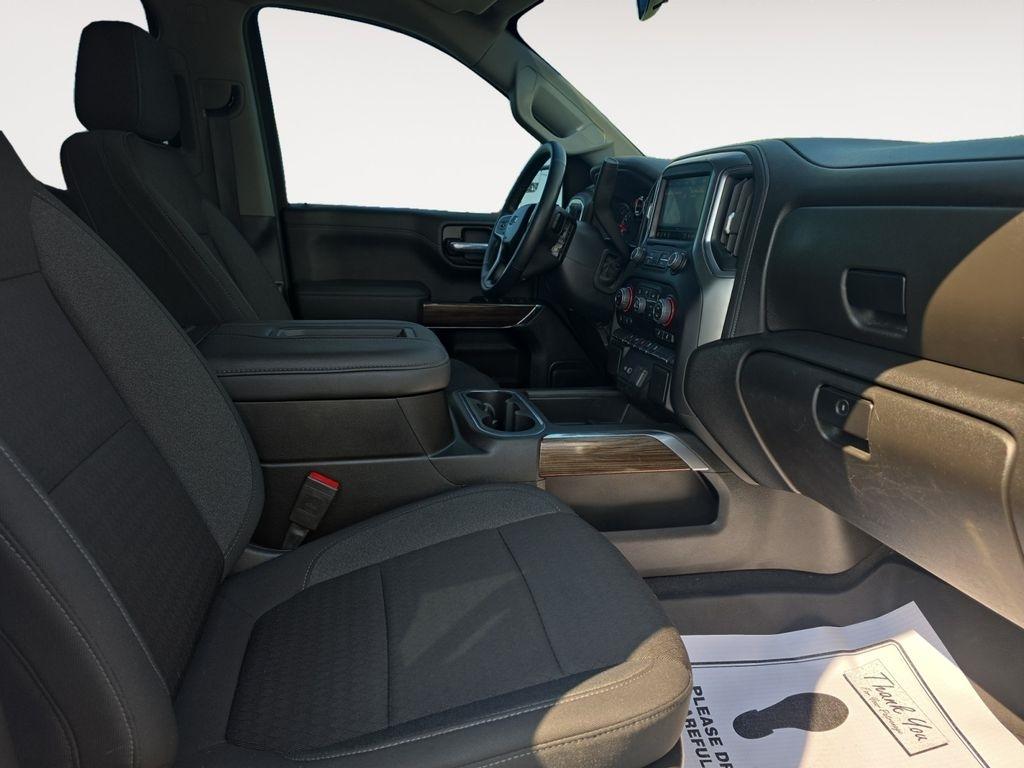 Chevrolet Silverado 1500 LTD  2022