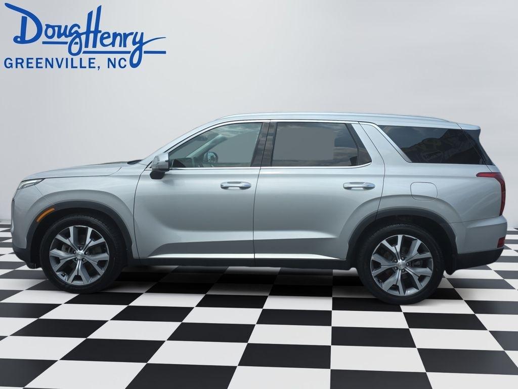 Hyundai Palisade  2022