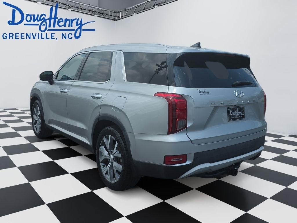 Hyundai Palisade  2022