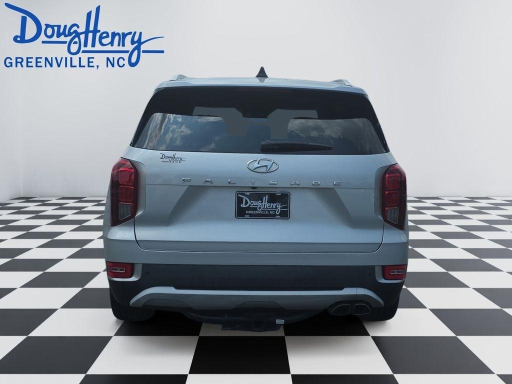 Hyundai Palisade  2022