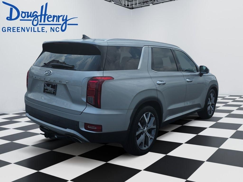 Hyundai Palisade  2022