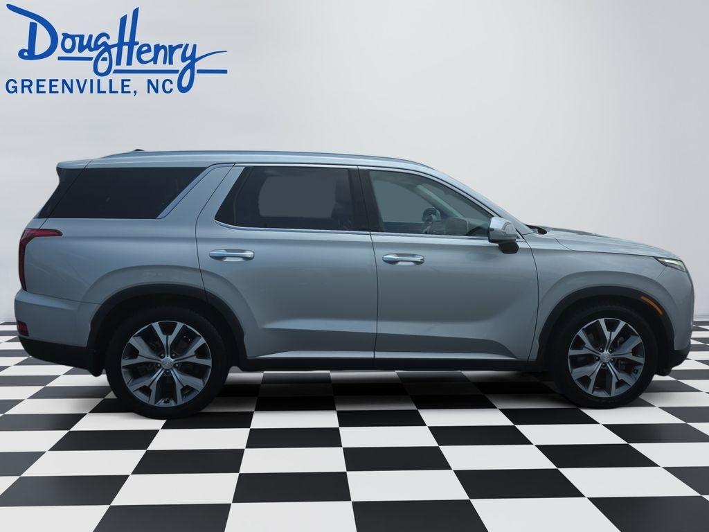 Hyundai Palisade  2022