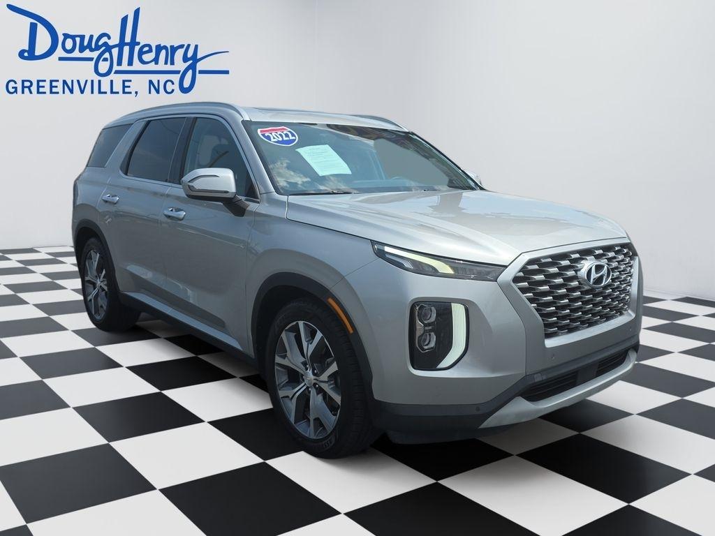 Hyundai Palisade  2022
