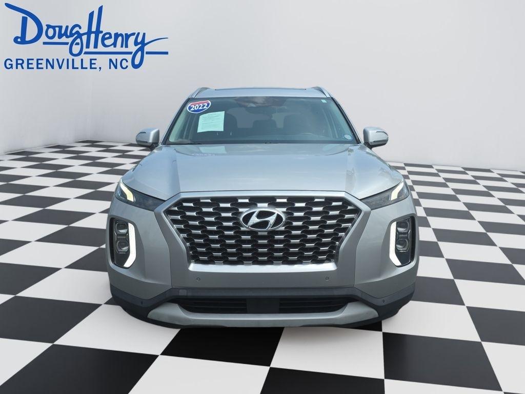 Hyundai Palisade  2022