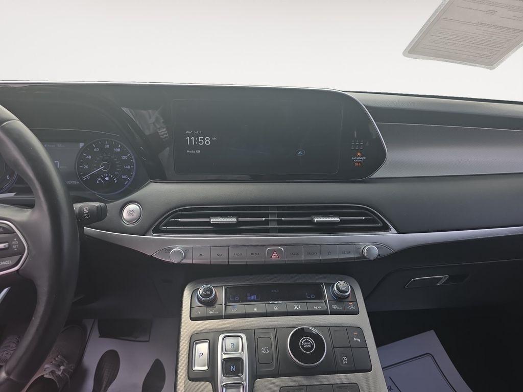 Hyundai Palisade  2022