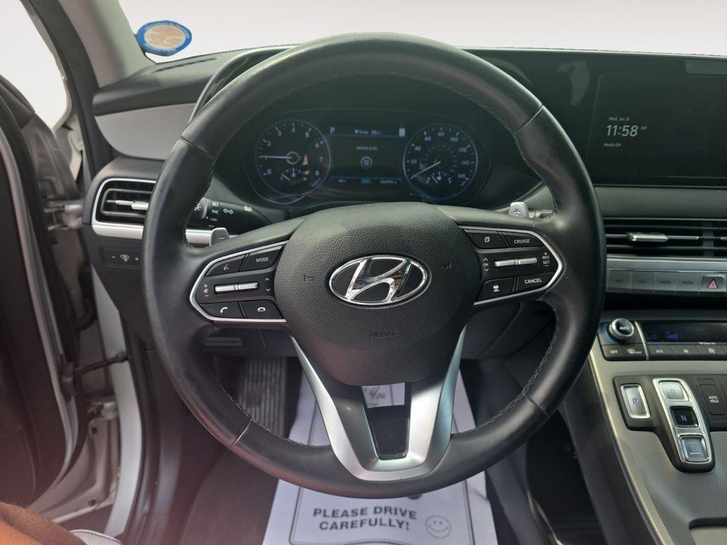 Hyundai Palisade  2022