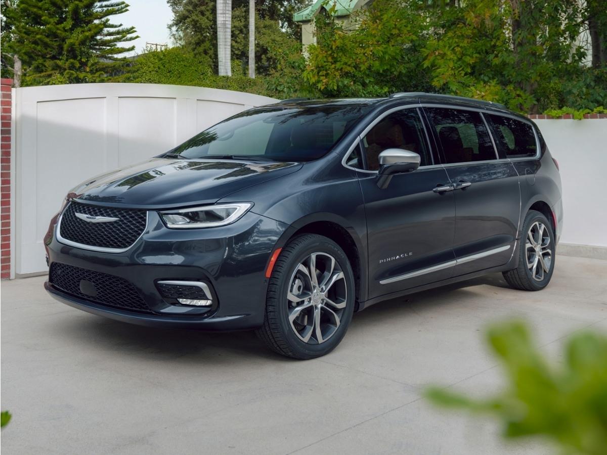 Chrysler Pacifica  2022
