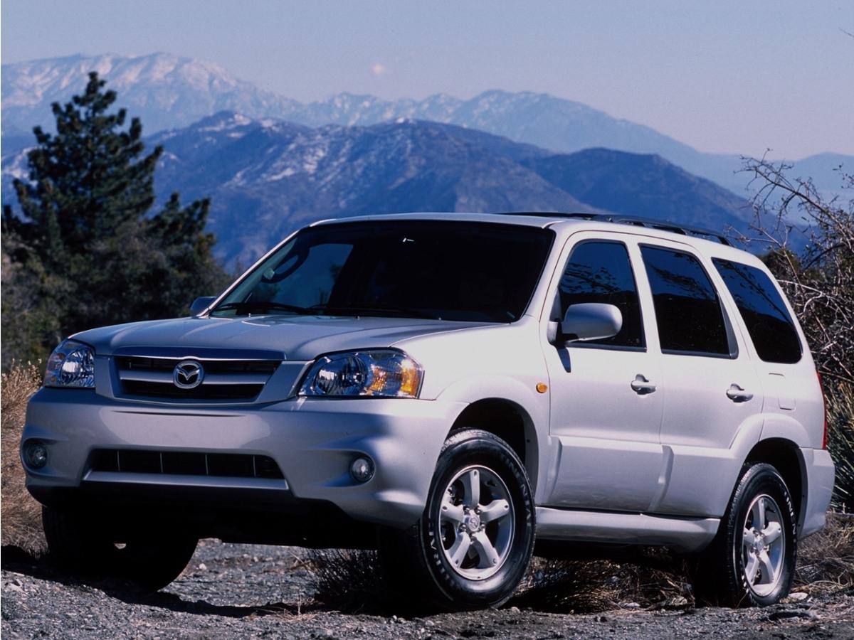 Mazda Tribute  2006