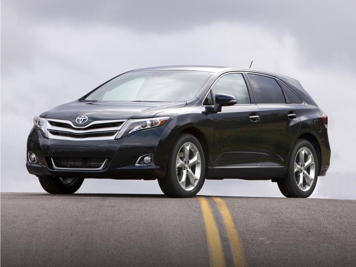 Toyota Venza  2013