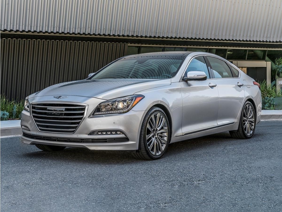 Genesis G80  2017