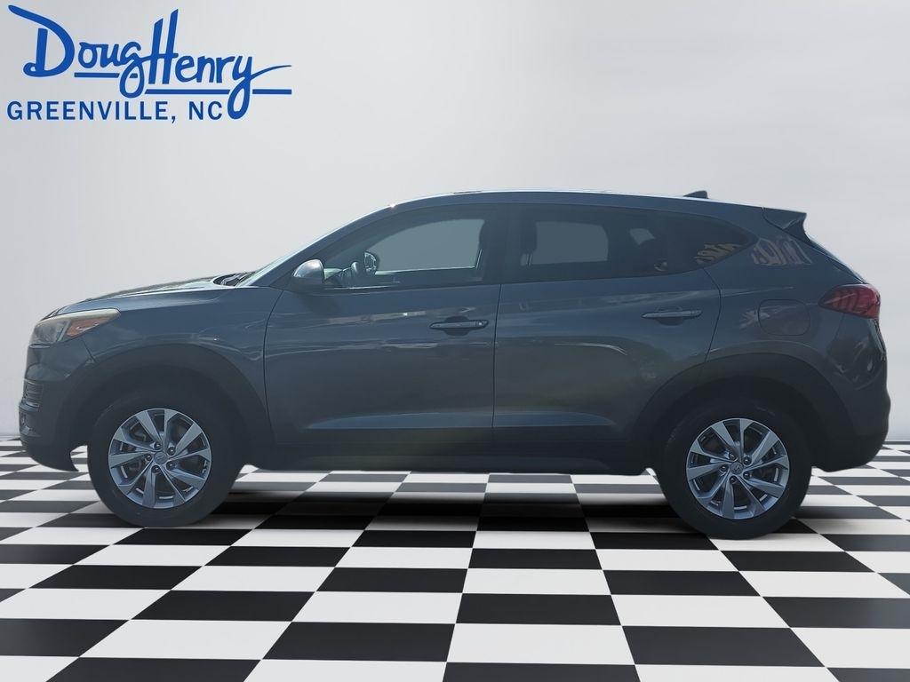 Hyundai Tucson  2019