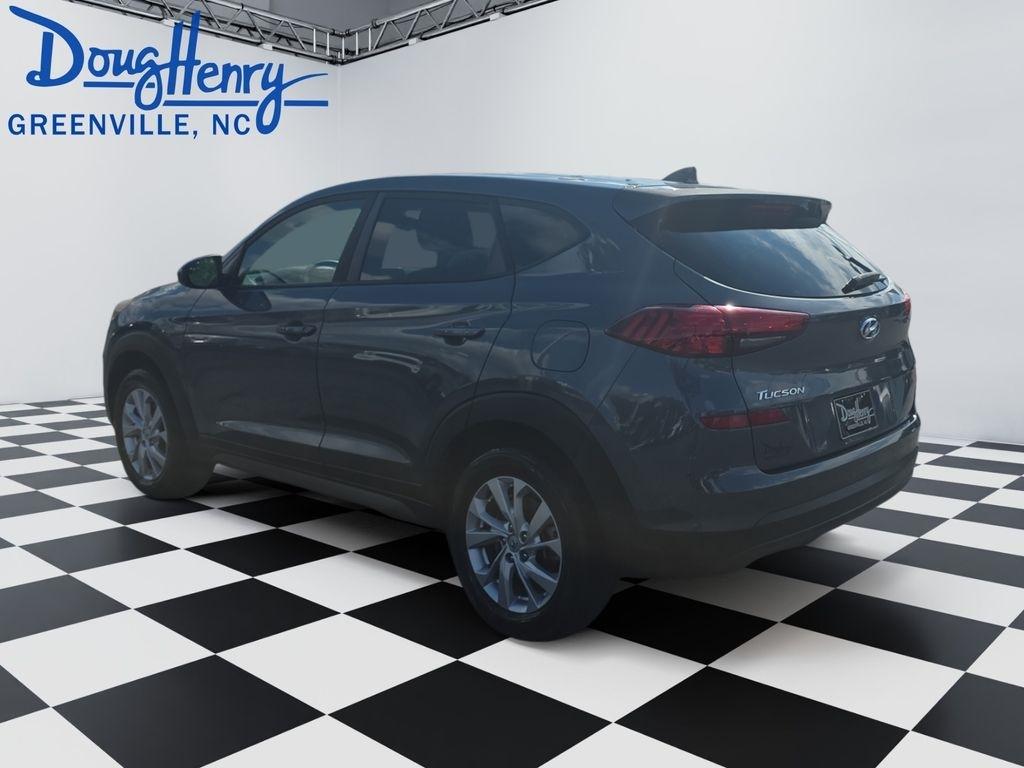 Hyundai Tucson  2019