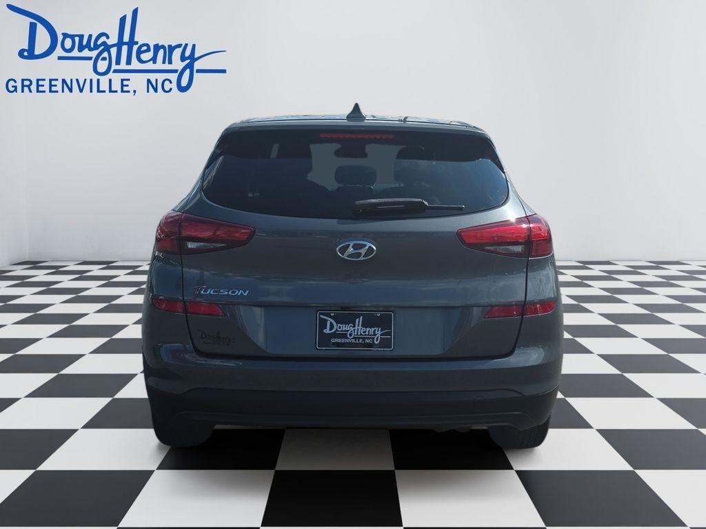 Hyundai Tucson  2019