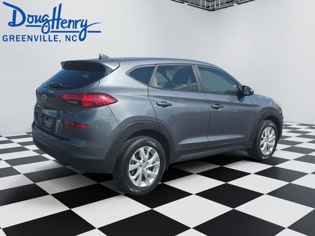 Hyundai Tucson  2019
