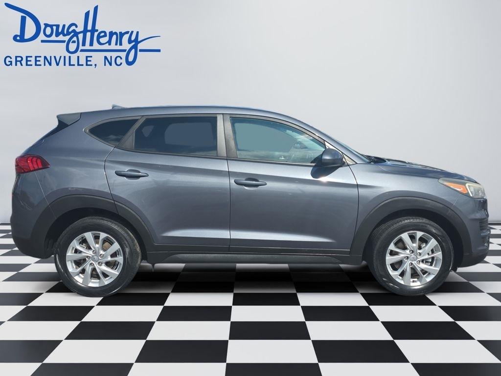 Hyundai Tucson  2019