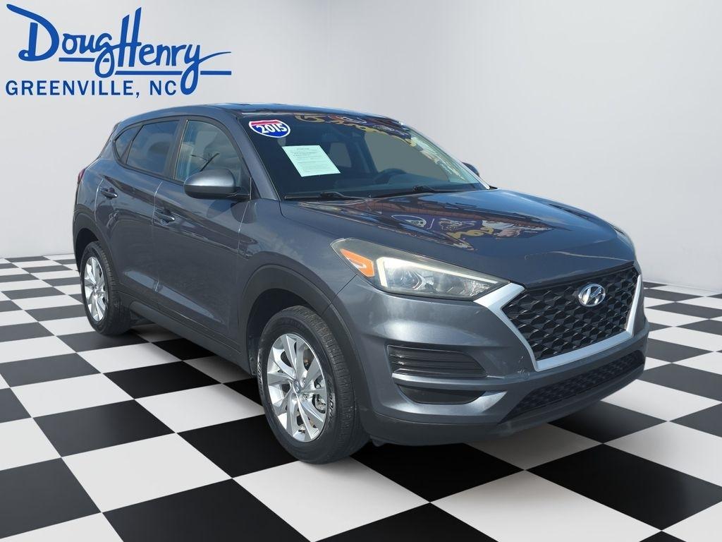 Hyundai Tucson  2019