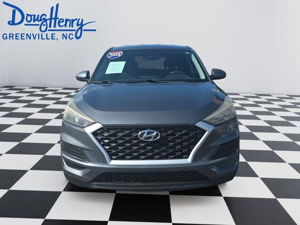 Hyundai Tucson  2019