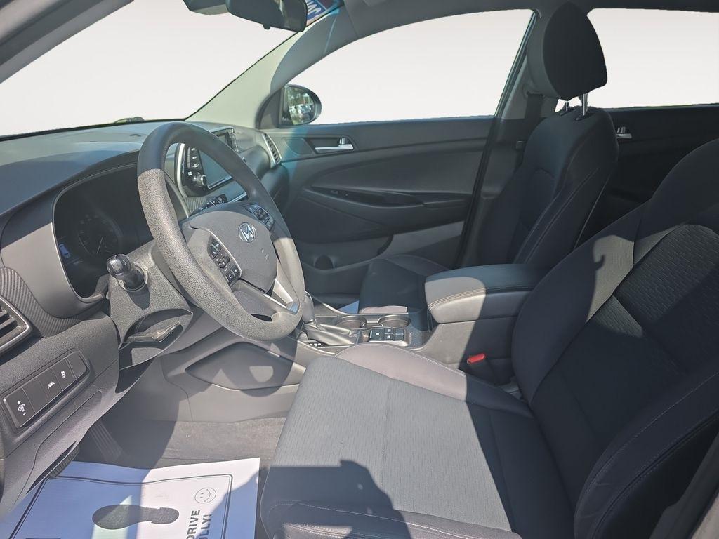 Hyundai Tucson  2019