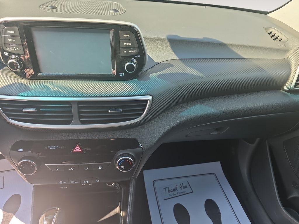 Hyundai Tucson  2019