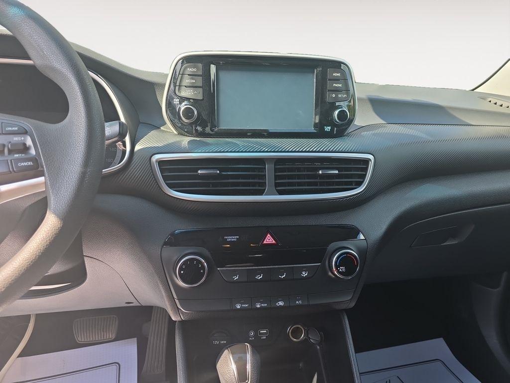 Hyundai Tucson  2019