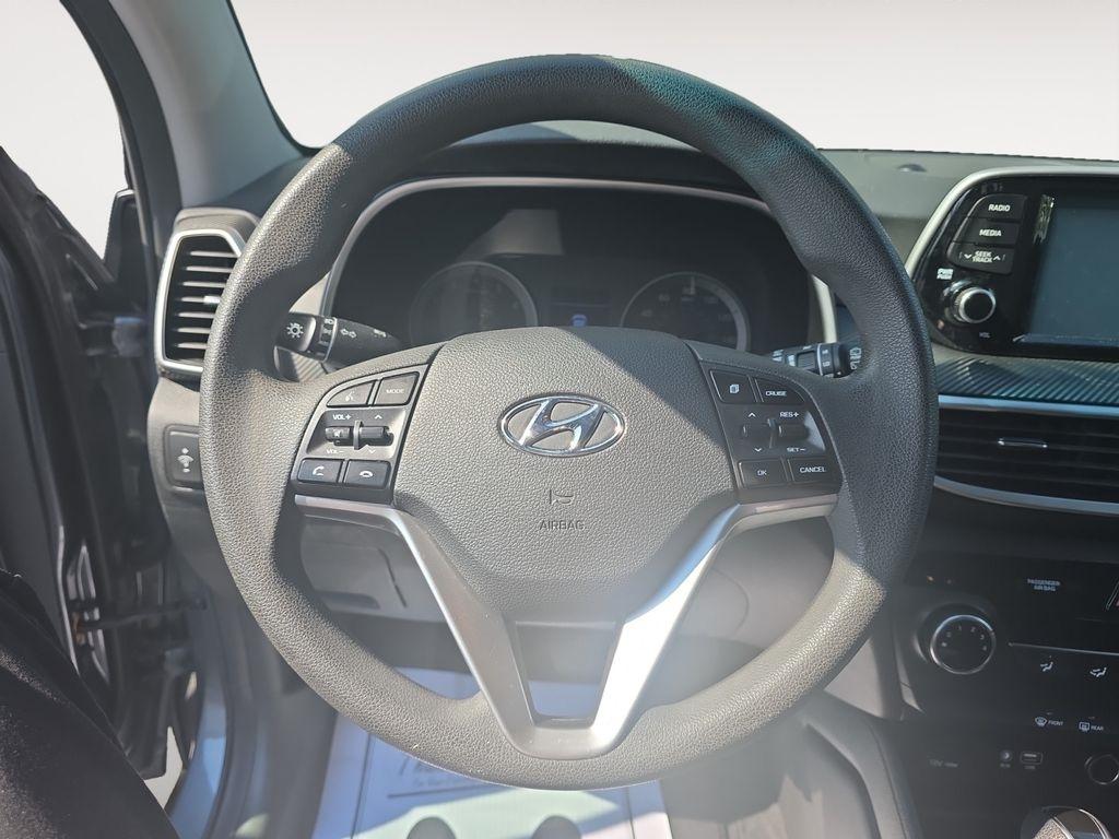 Hyundai Tucson  2019