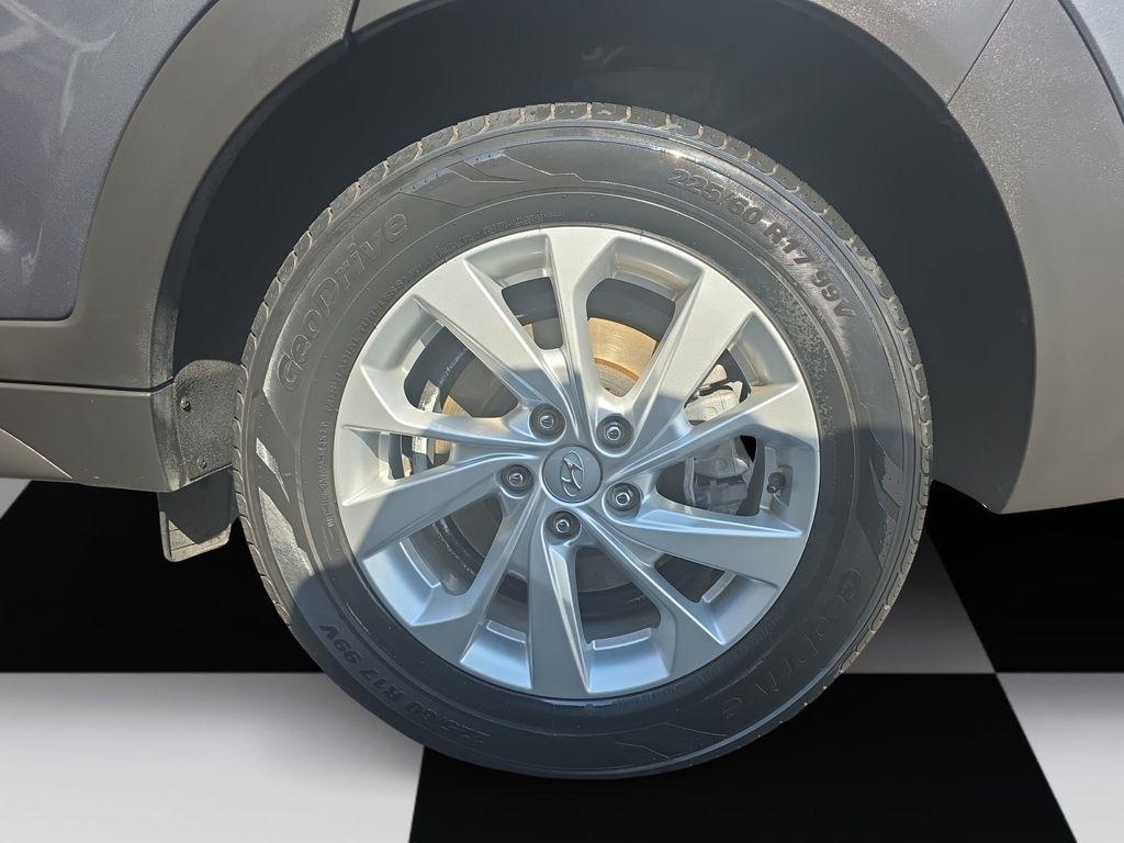 Hyundai Tucson  2019