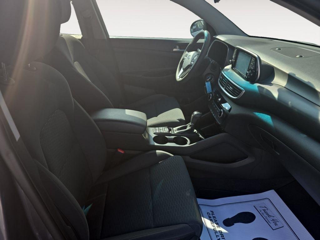 Hyundai Tucson  2019