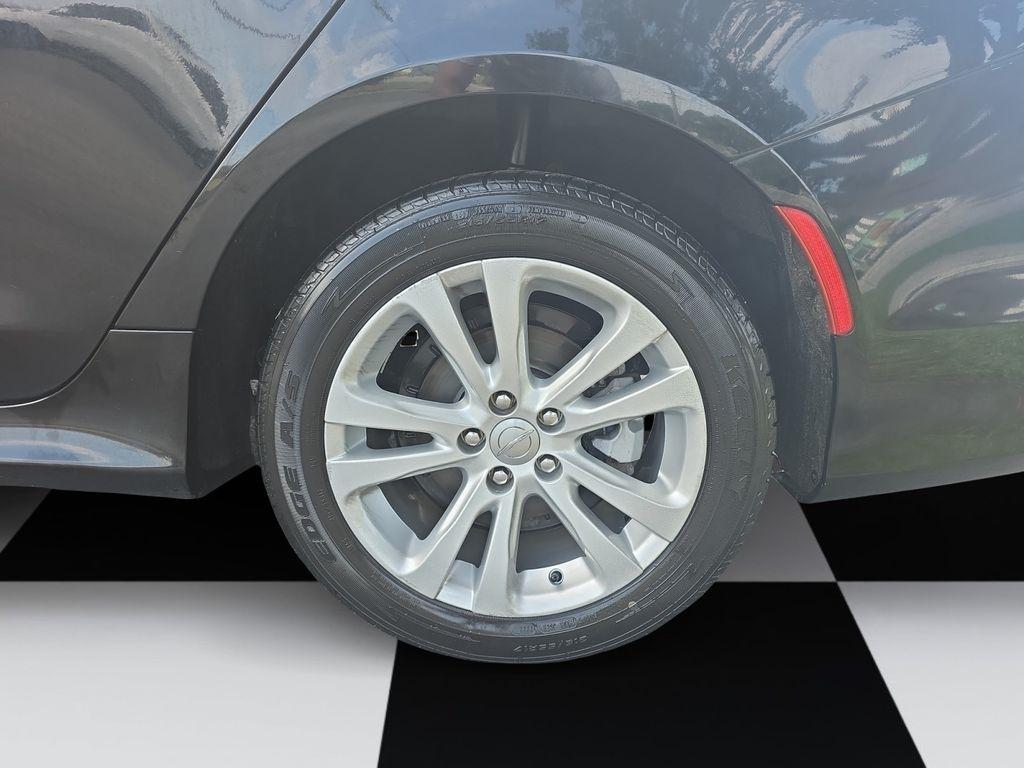 Chrysler 200  2016