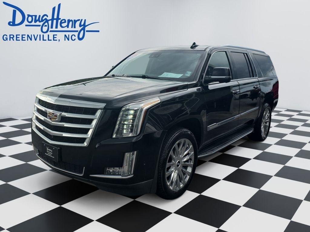 2019 Cadillac Escalade ESV Luxury