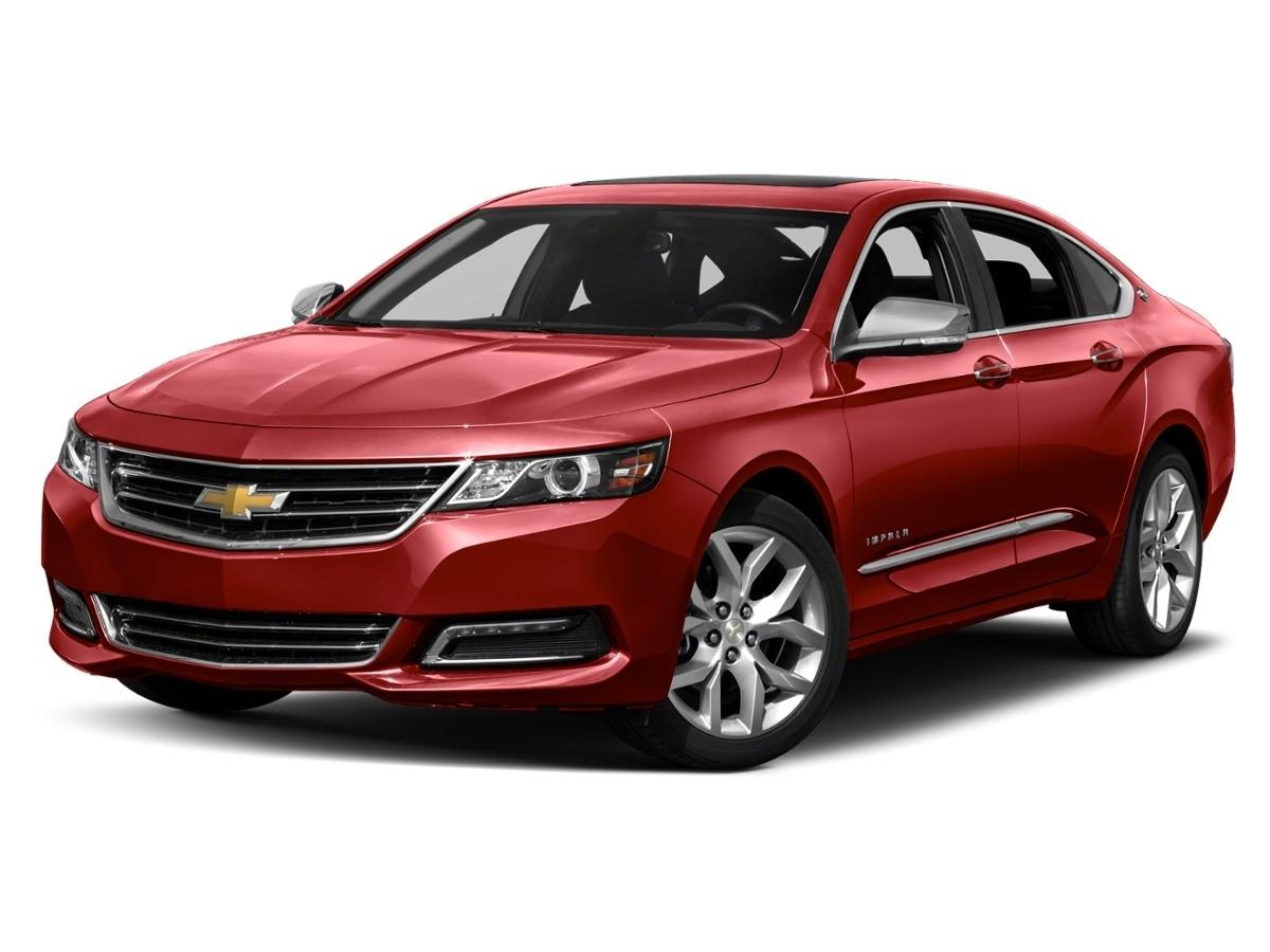 Chevrolet Impala  2017