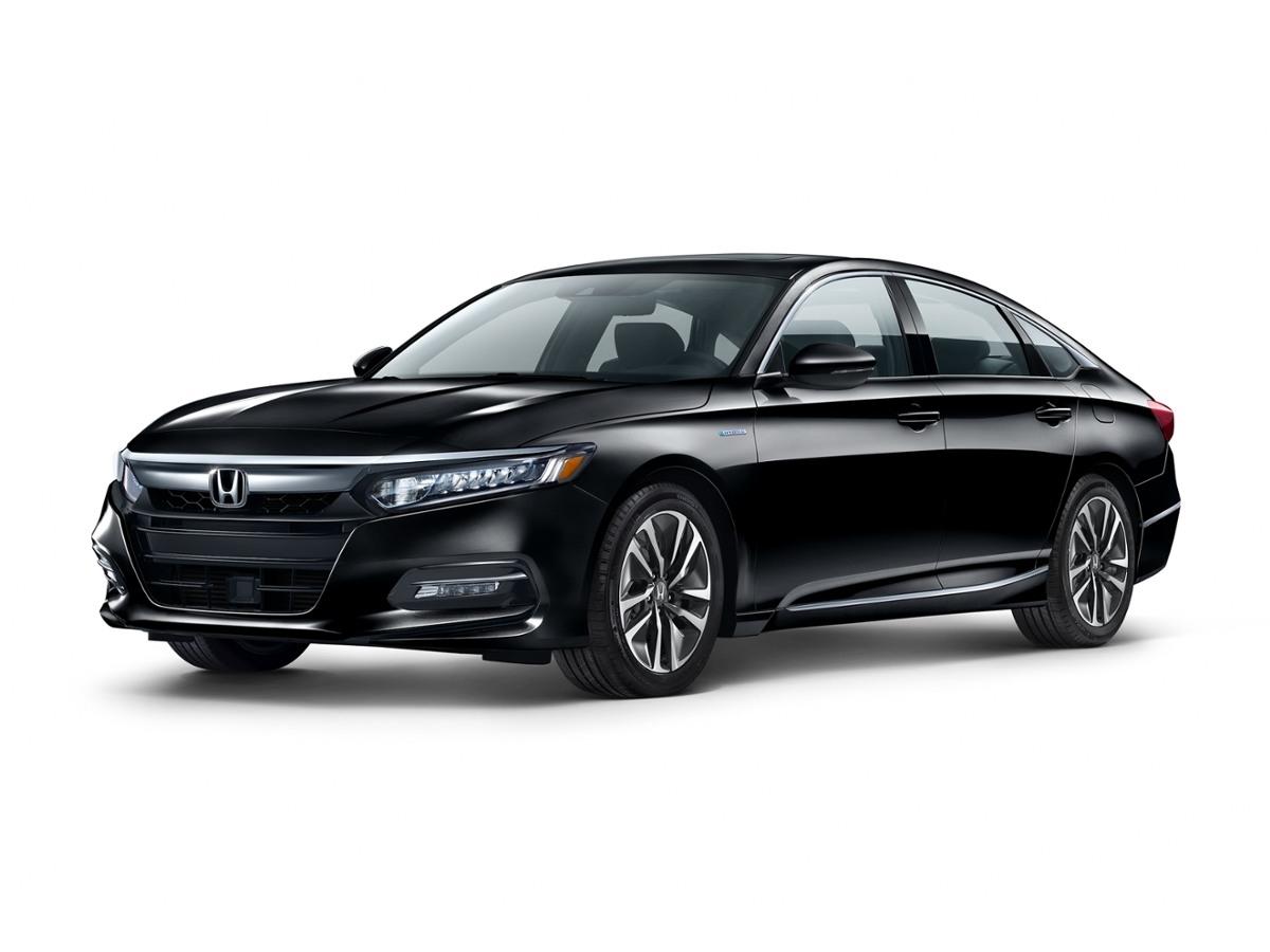 Honda Accord Hybrid  2019