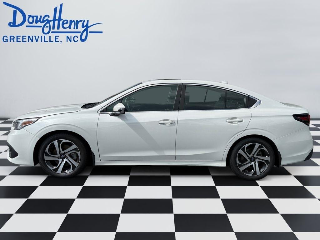 Subaru Legacy  2020