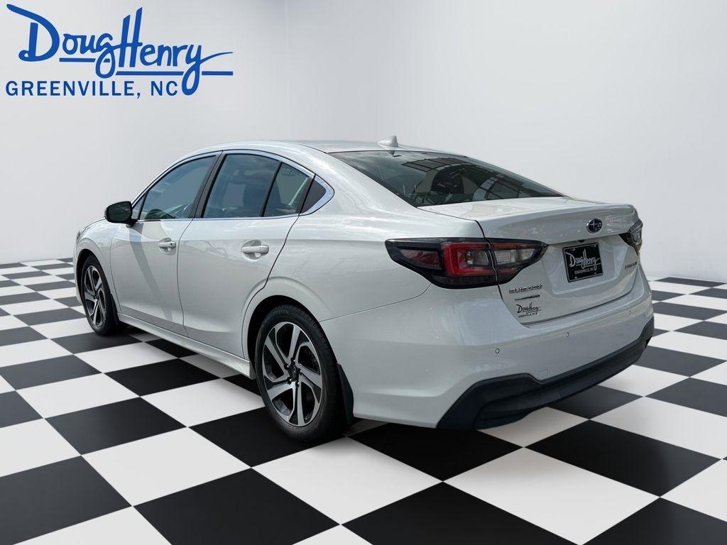 Subaru Legacy  2020