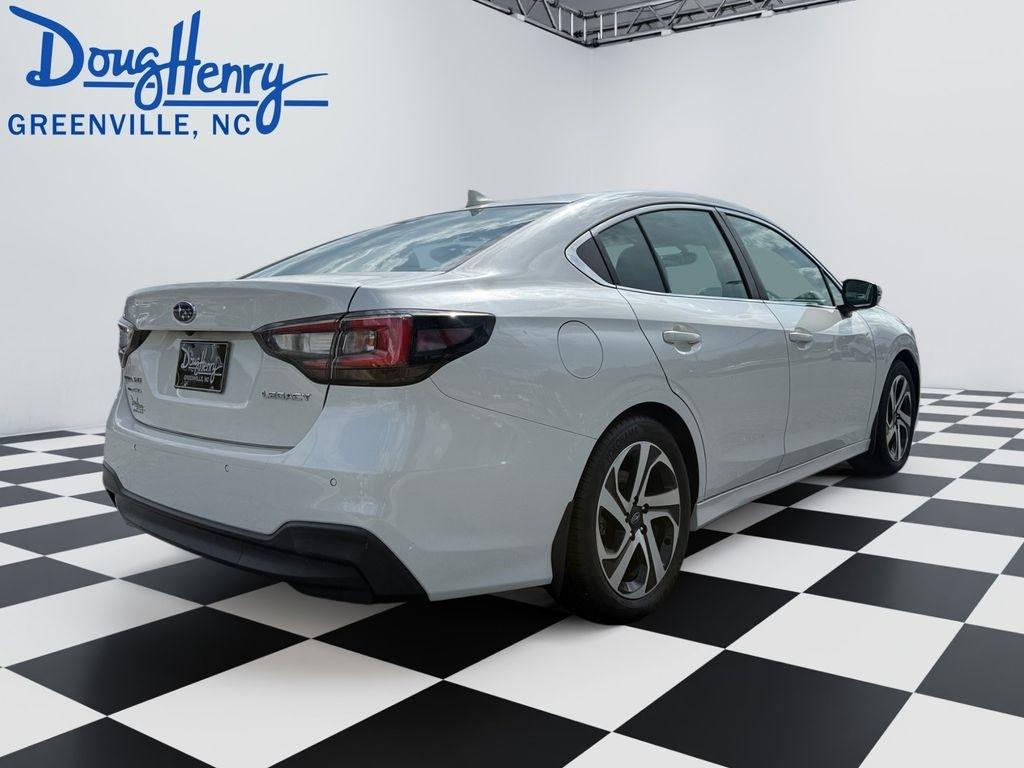 Subaru Legacy  2020