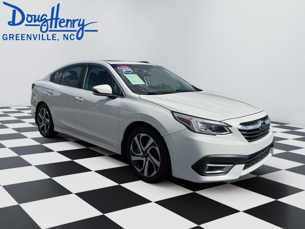 Subaru Legacy  2020