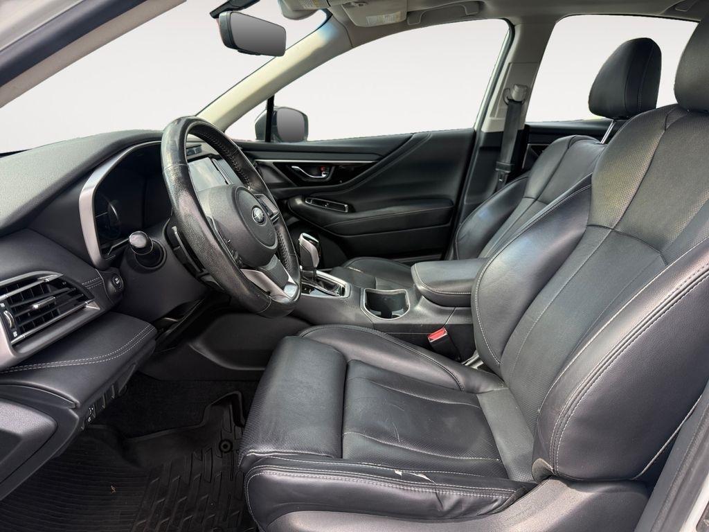 Subaru Legacy  2020