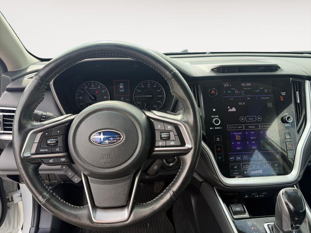 Subaru Legacy  2020