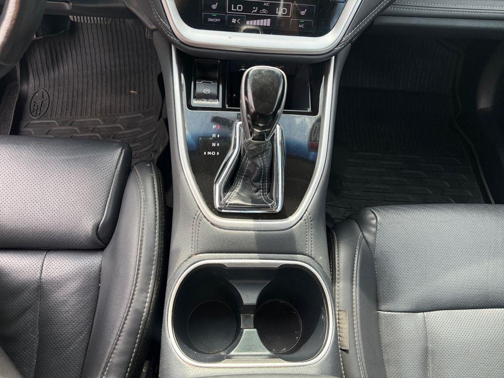 Subaru Legacy  2020