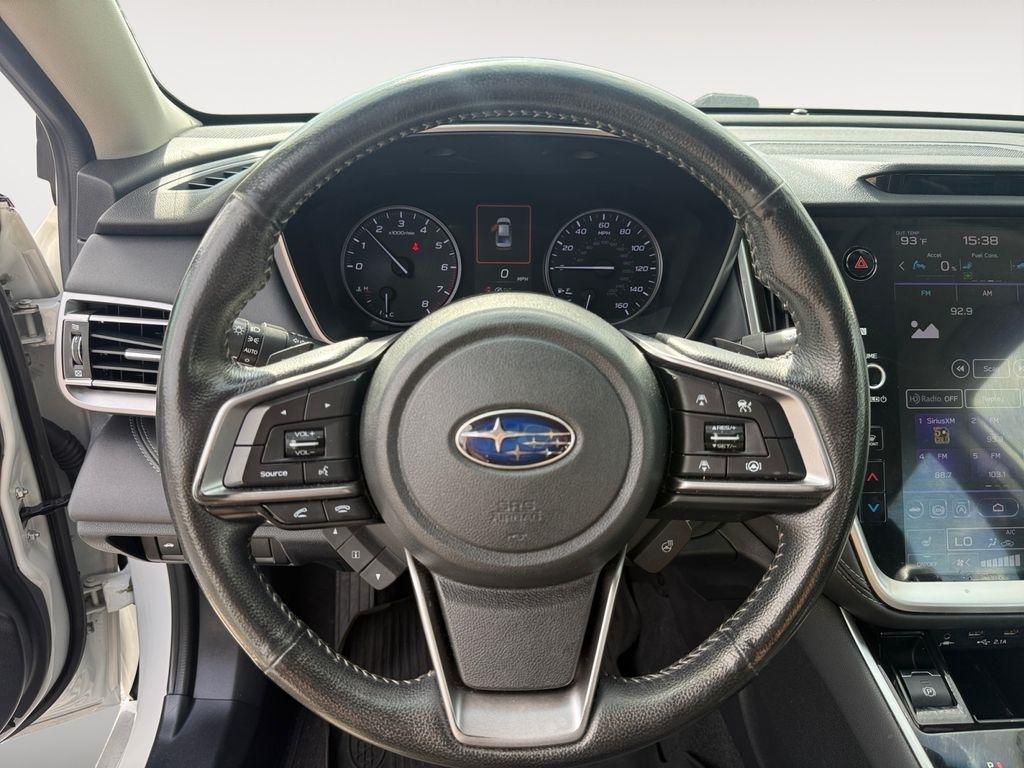 Subaru Legacy  2020