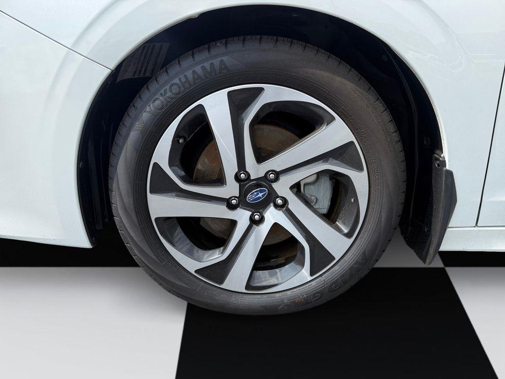 Subaru Legacy  2020