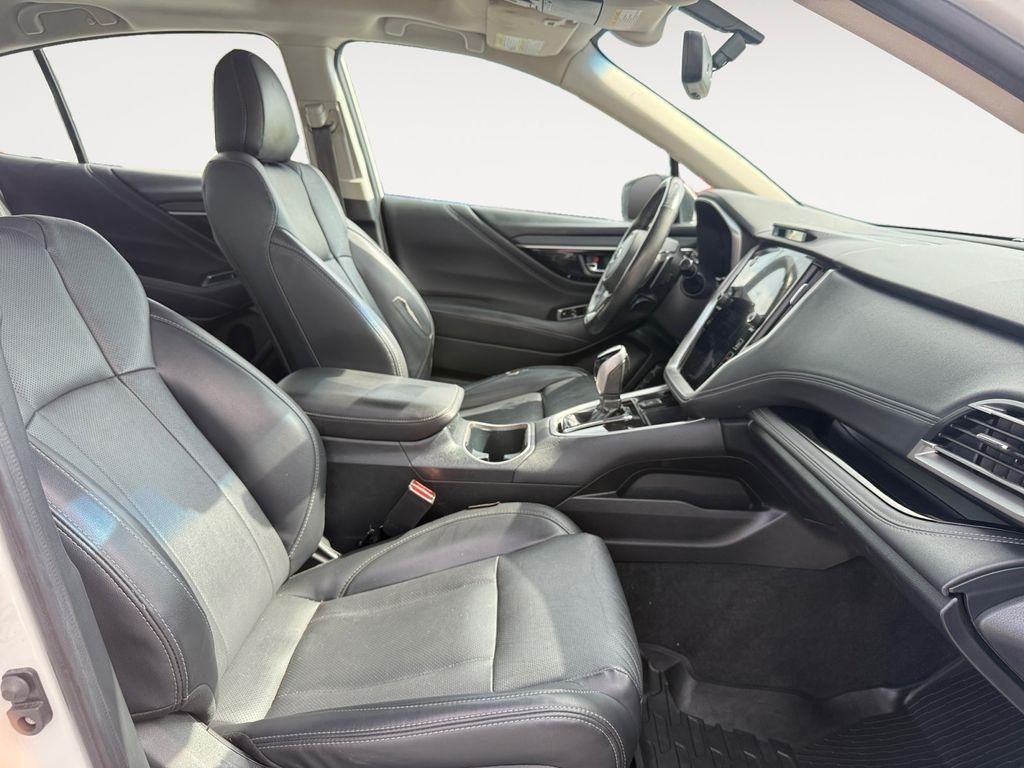 Subaru Legacy  2020