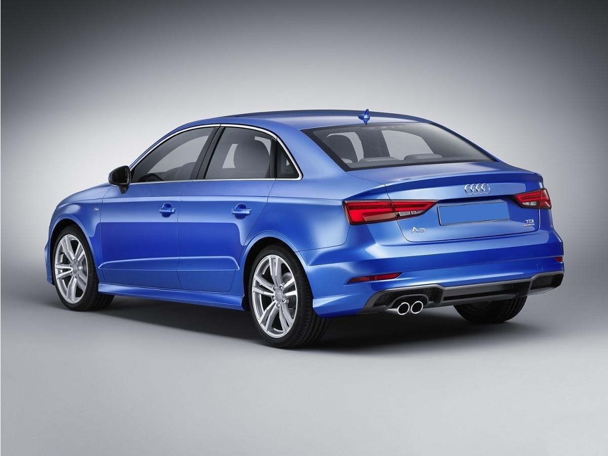 Audi A3 Sedan  2019