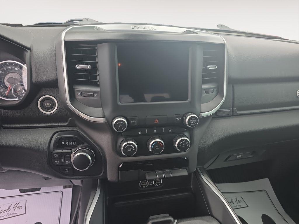 RAM 1500  2023